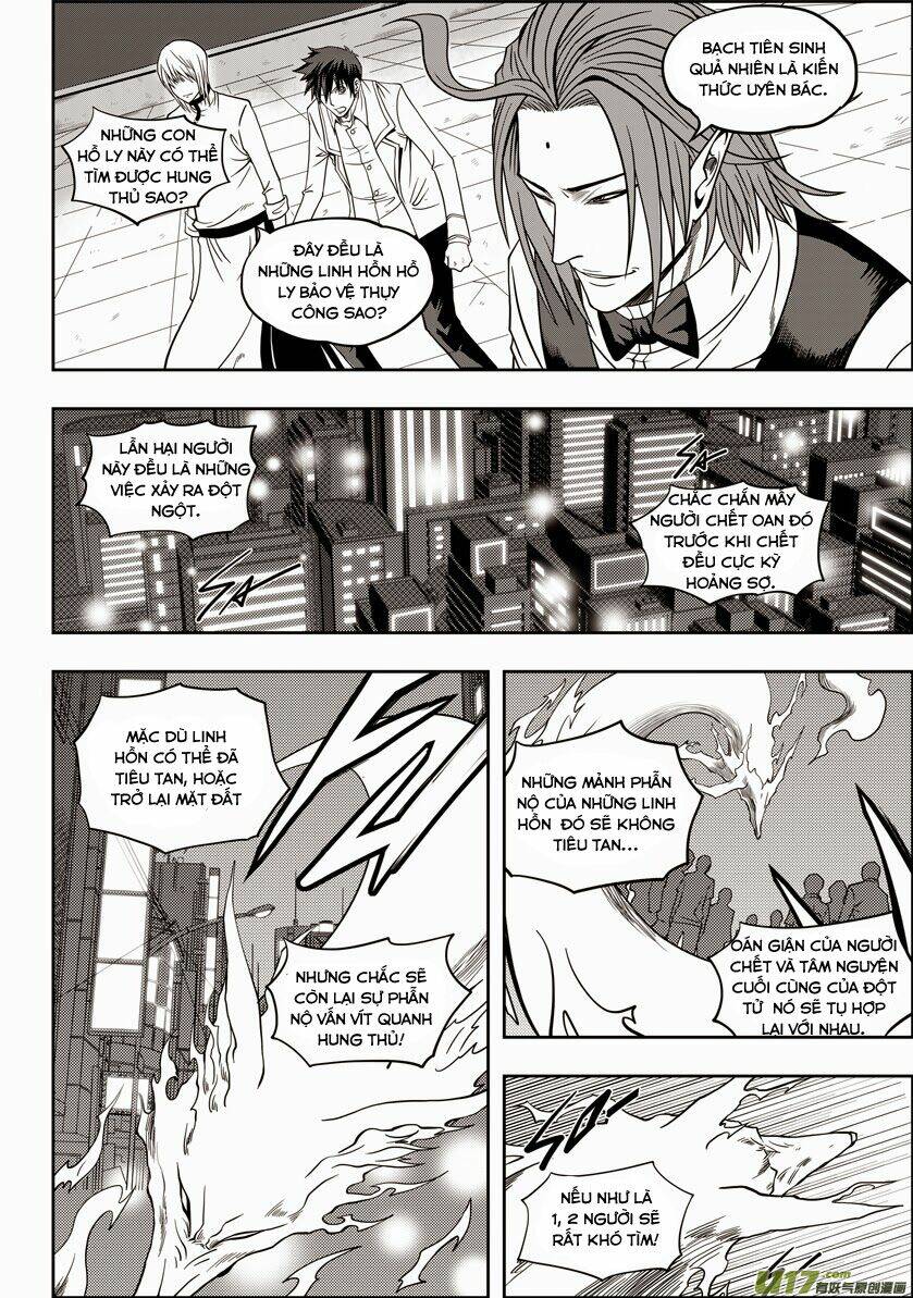 phệ quy giả chapter 6 5