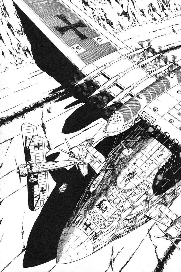 tenkuu no hasha z chapter 13 2