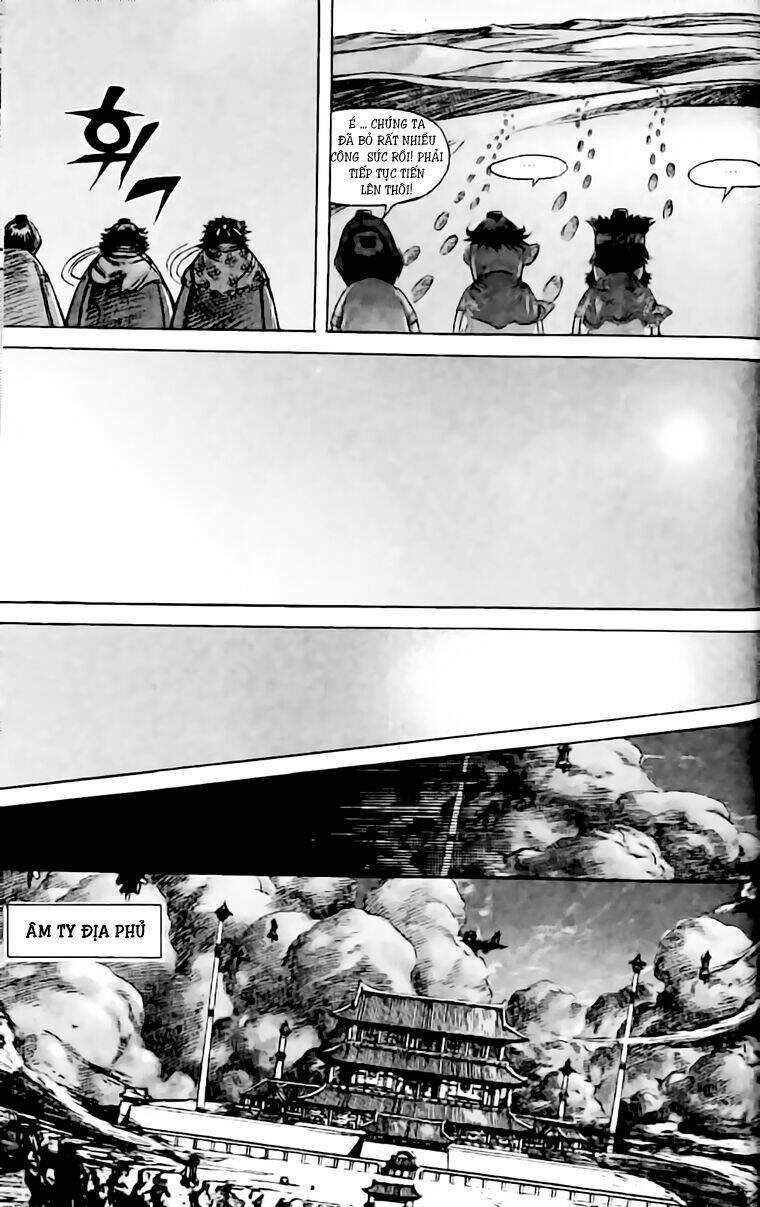 king of hell chapter 142 17