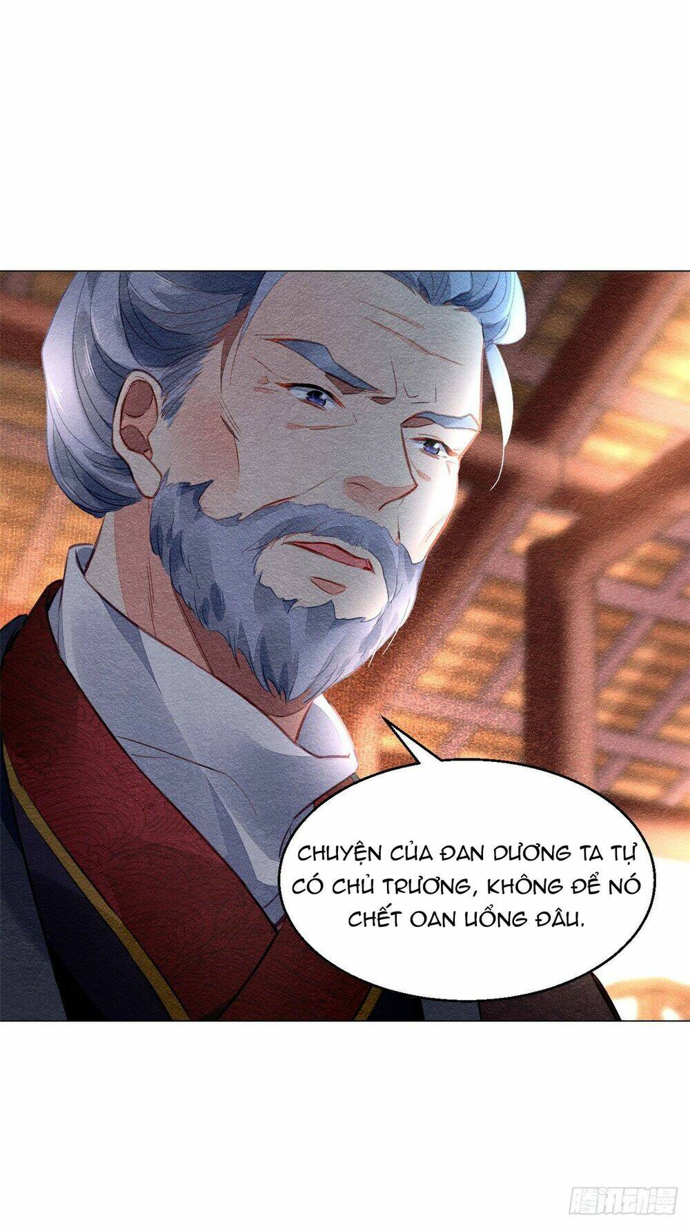 vấn đan chu chapter 10 29