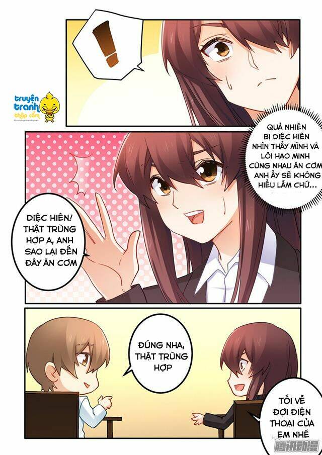 thác nhạ hào môn tổng tài chapter 69 3