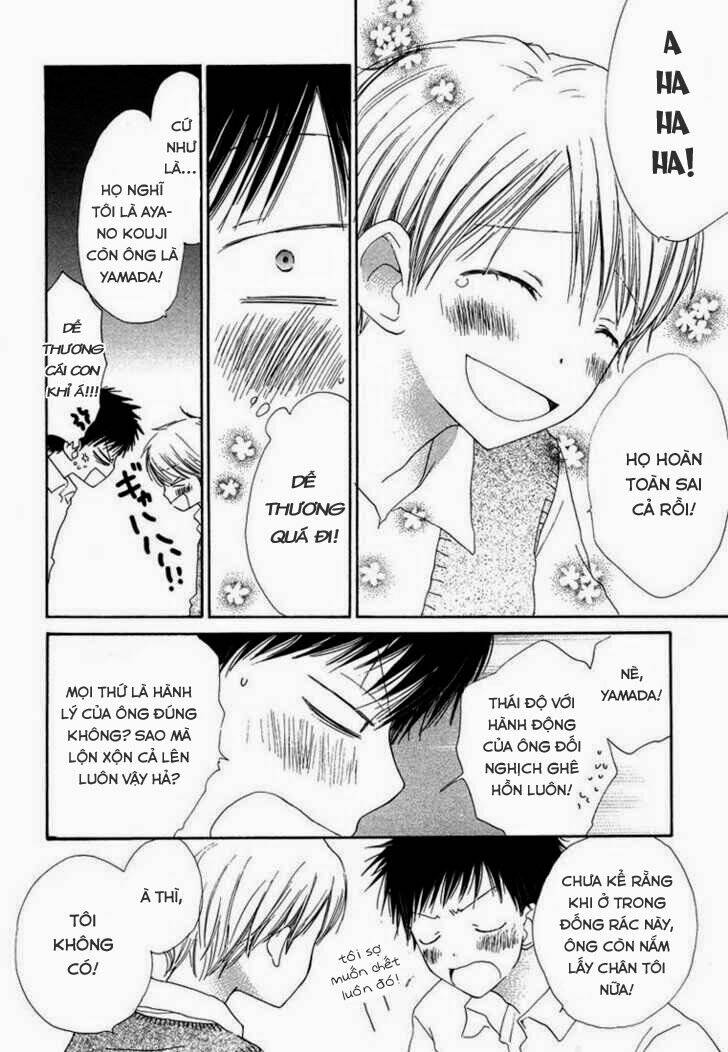 donuts tsuushin chapter 3 9