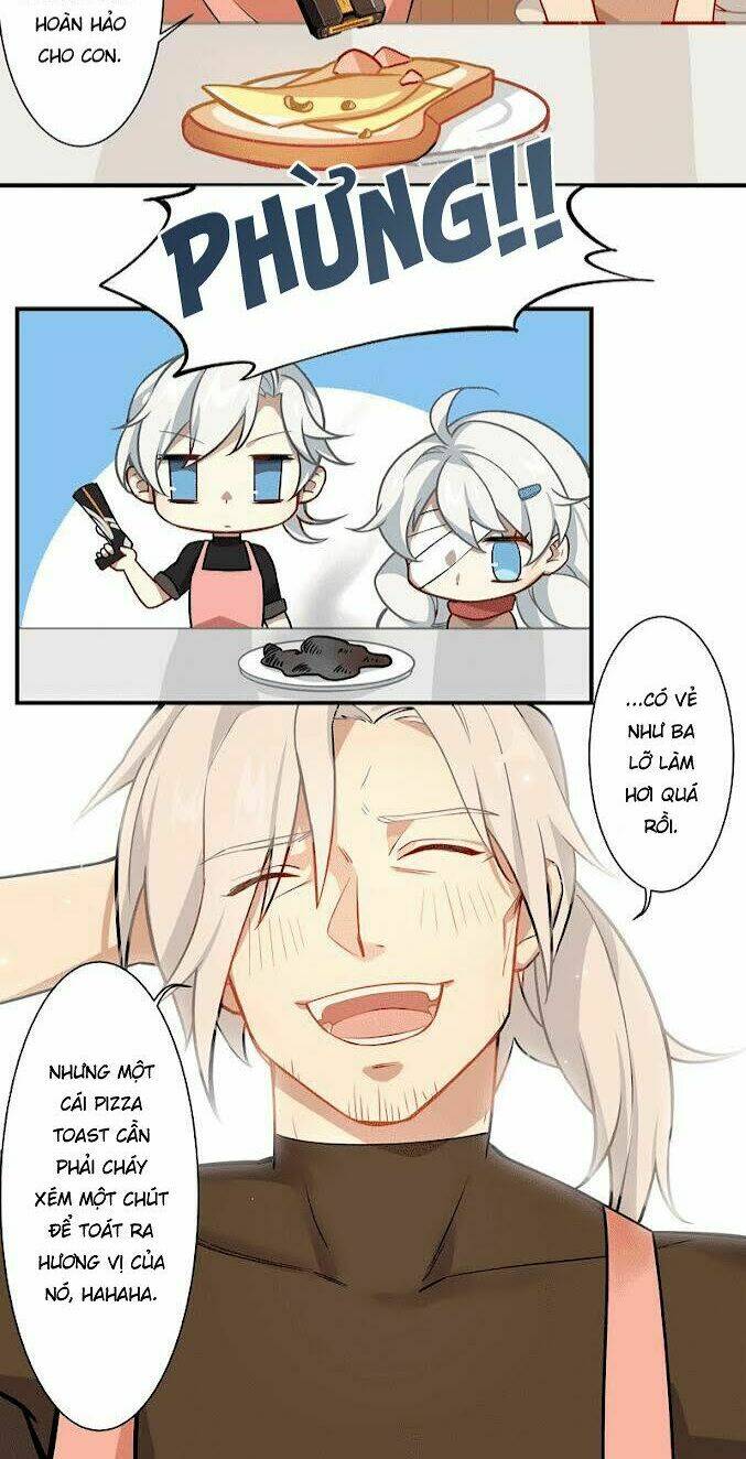 honkai impact 3 - valkyries' dining escapades chapter 2 12