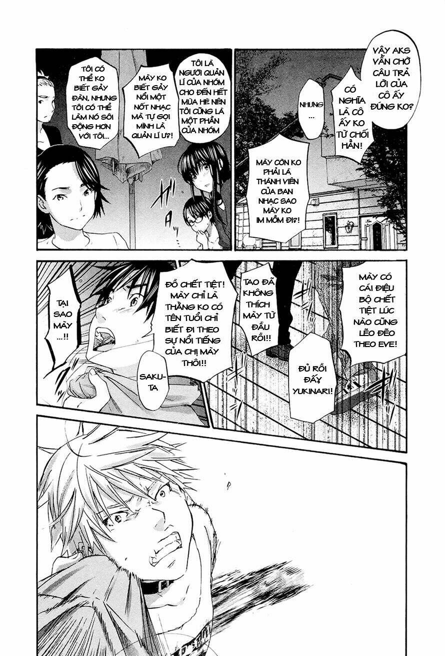 seishun pop! chapter 13 26