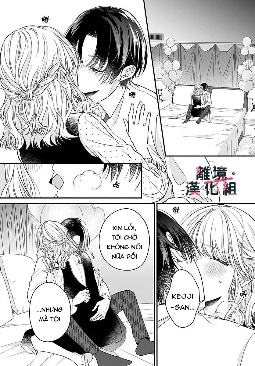 thống trị hoàn mỹ chapter 11.2 8