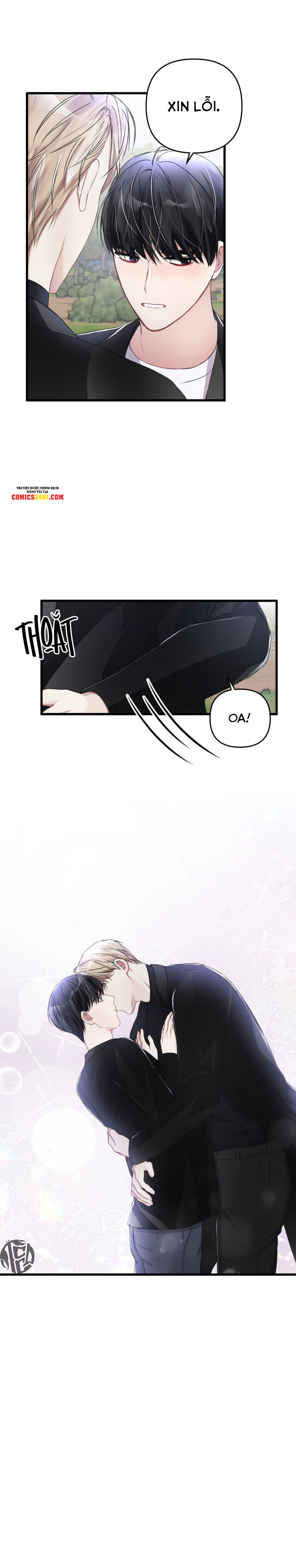 cuộc sống thường nhật của một guide phổ quát chapter 29 14