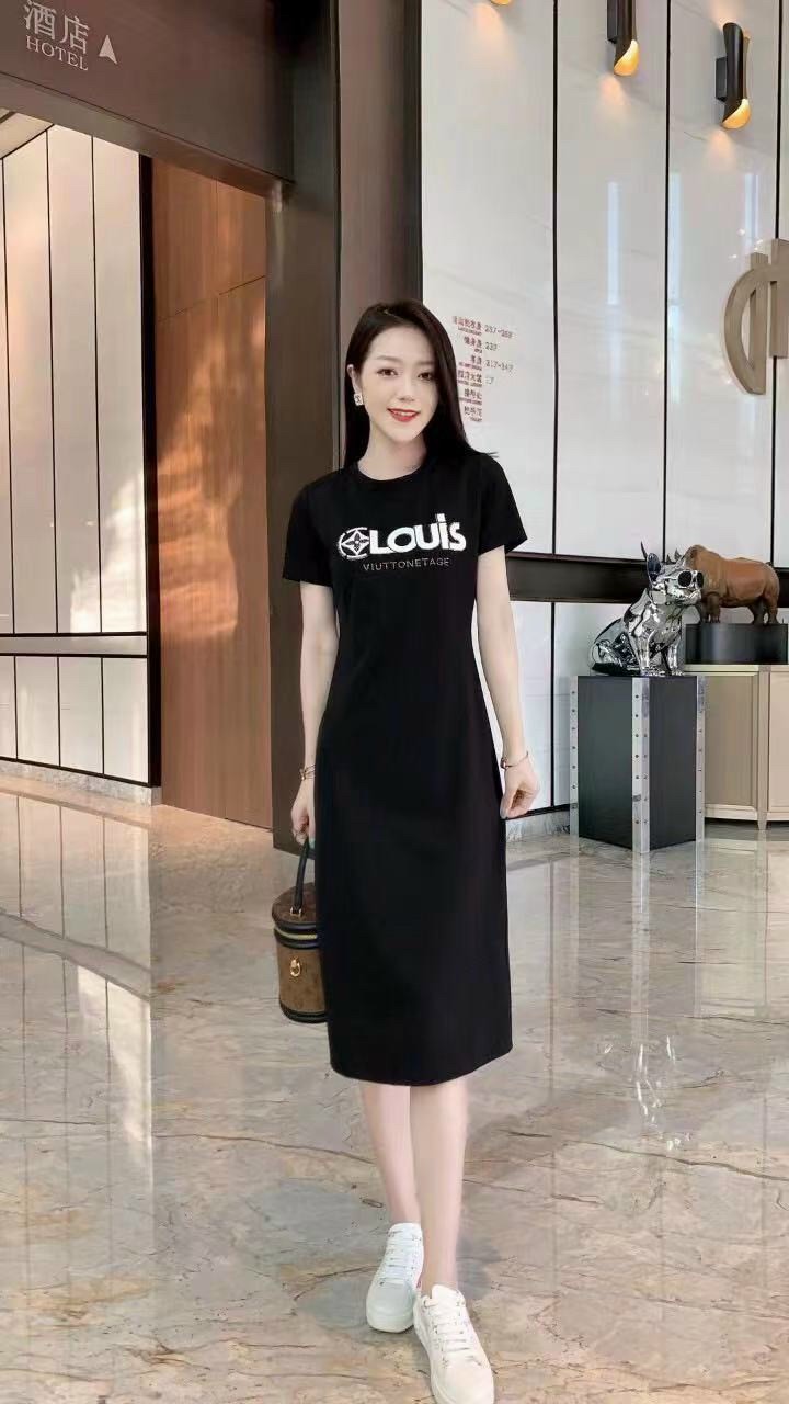 ĐẦM THUN HỌA TIẾT SIÊU ĐẸP
