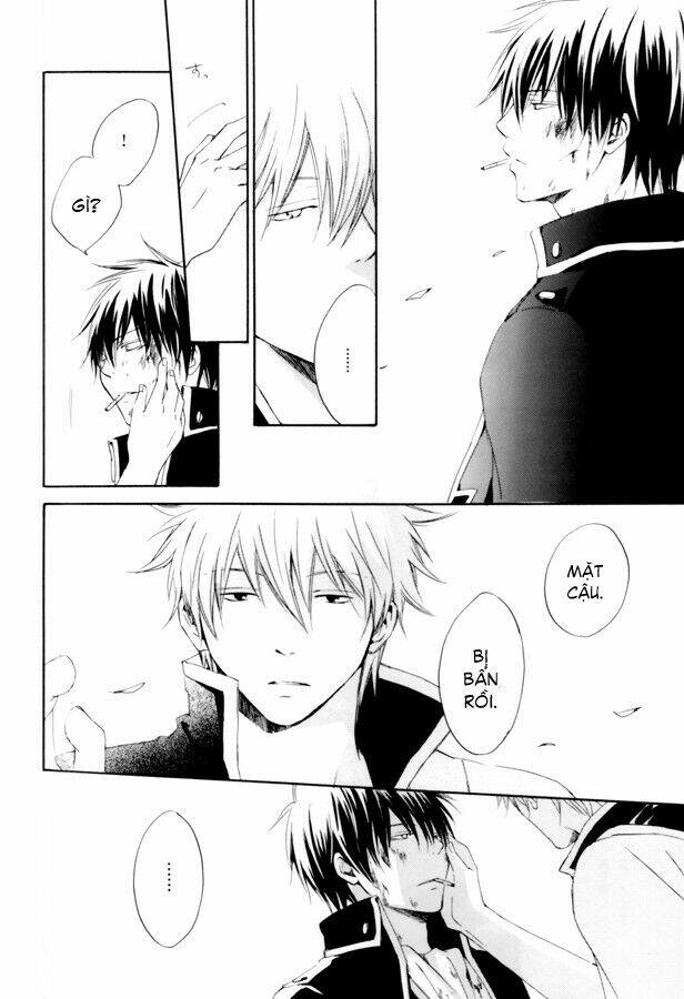 linh hồn bạc dj - rikka chapter 1 17