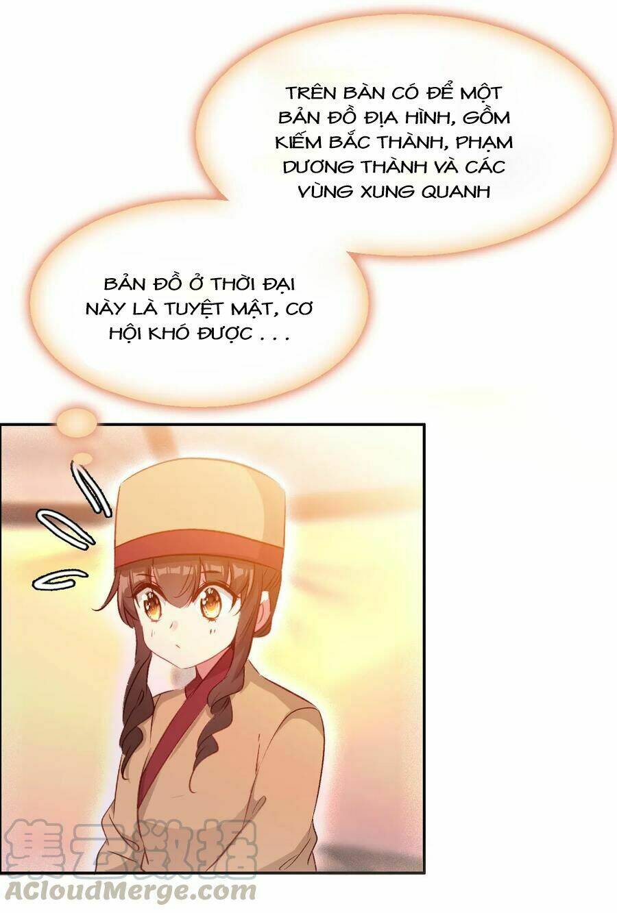 gả cho một tên thái giám đáng ghét chapter 111 15