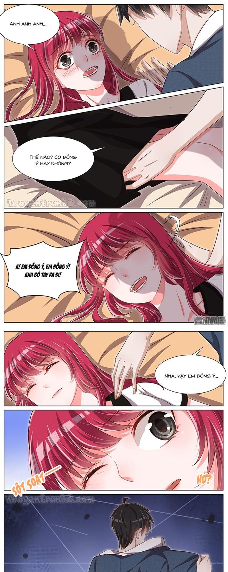 vương bài giáo thảo chapter 88 4