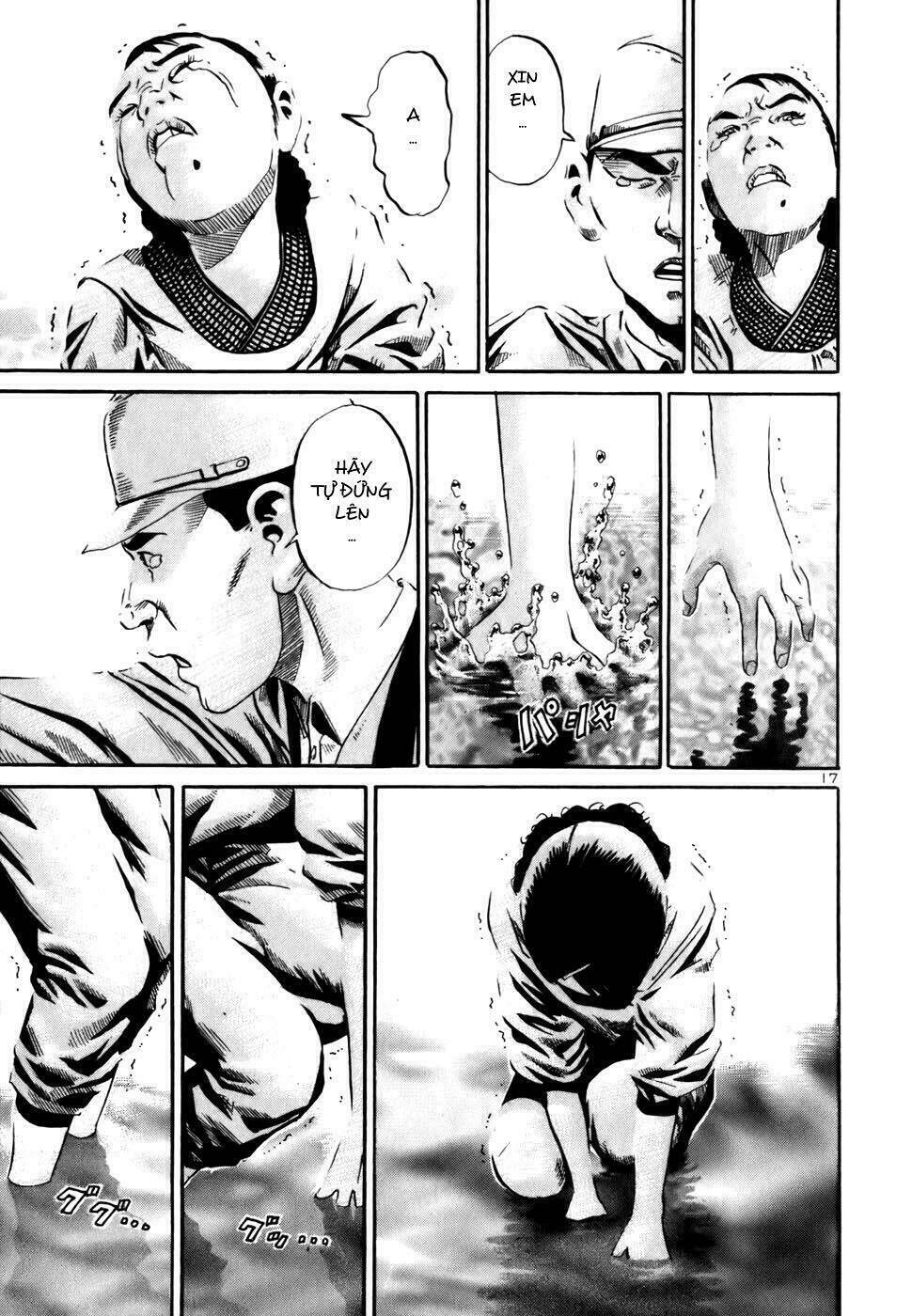 giấy báo tử chapter 12 18