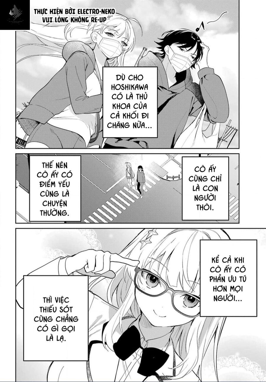 sau khi chuyển sang học online, tôi đành phải chuyển sang sống chung với cô nàng xinh đẹp nhất lớp chapter 2 29