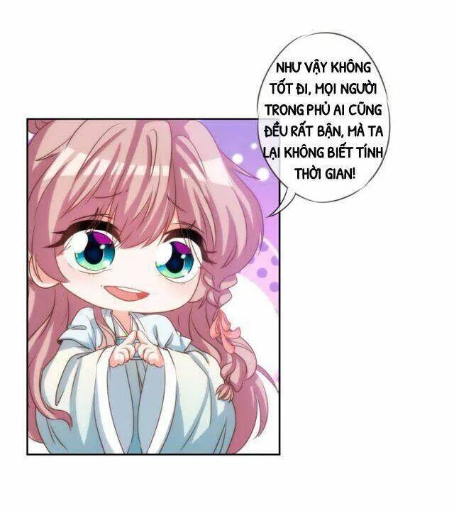 ồ, phu quân đáng yêu của tôi! chapter 68 19