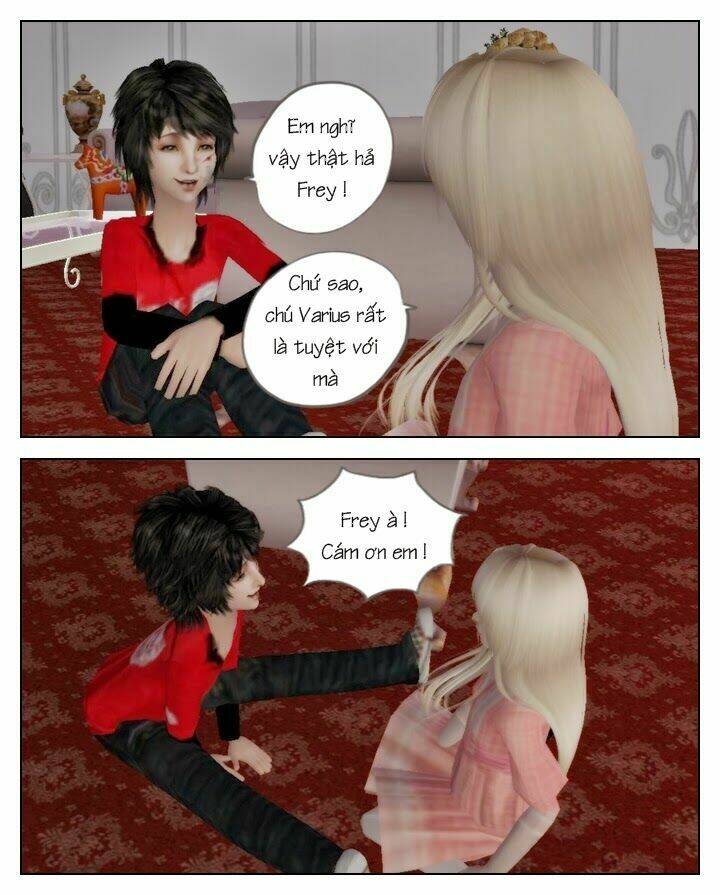 truyện sims - earl story chapter 11 34