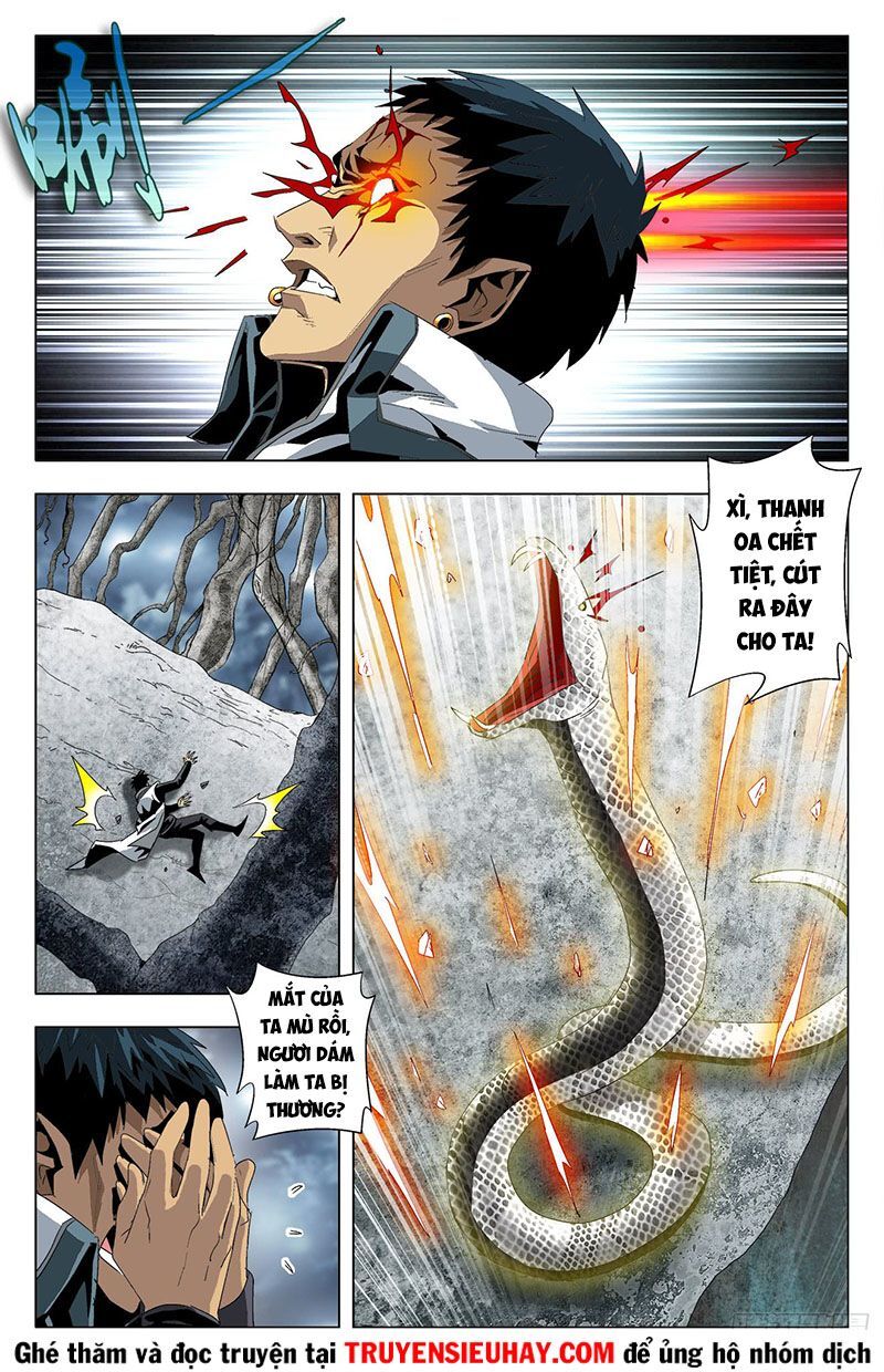 thương khung bảng chi vạn thú quy nguyên chapter 49 4