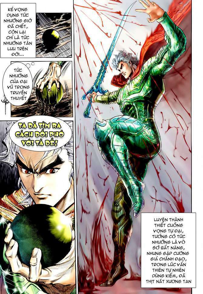 thần binh huyền kỳ ii chapter 14 19