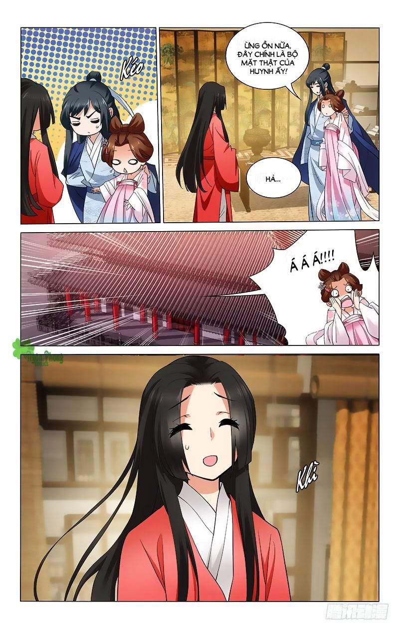 vương gia! không nên a! chapter 249 8
