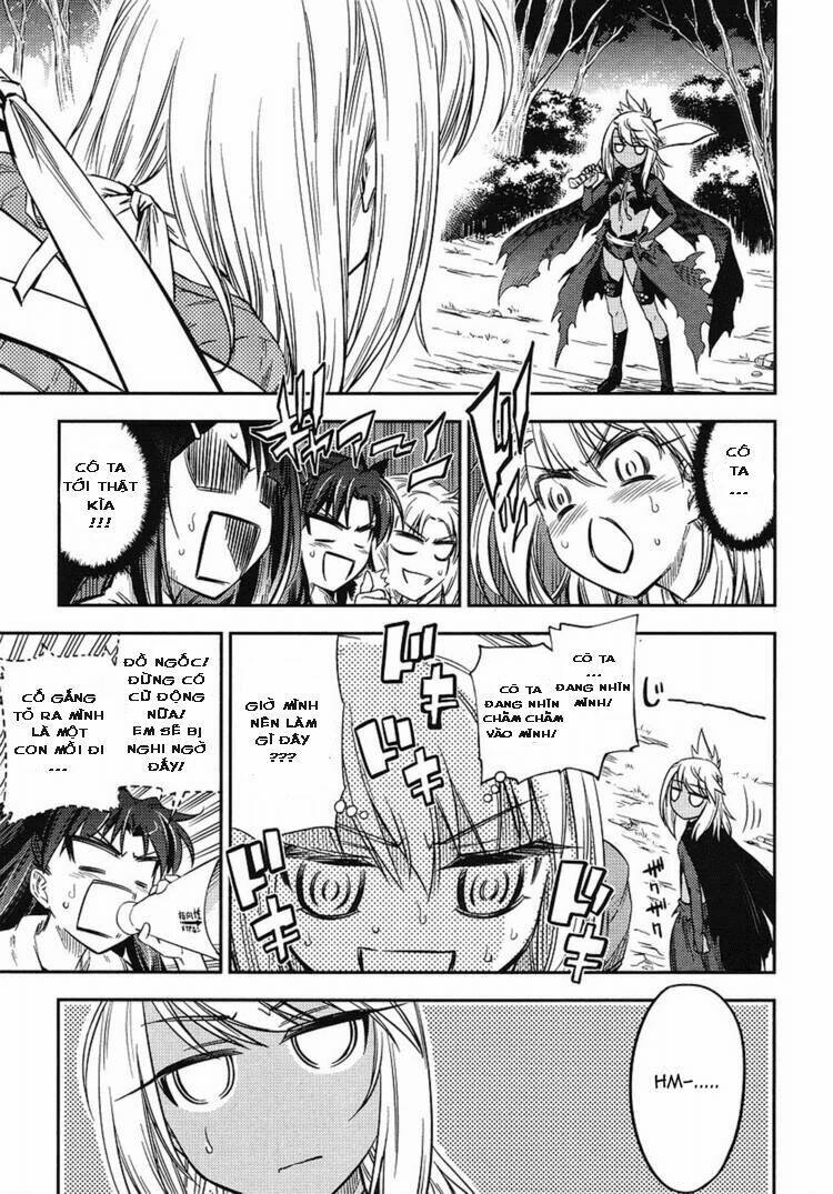 fate/kaleid liner prisma illya 2wei! chapter 3 8