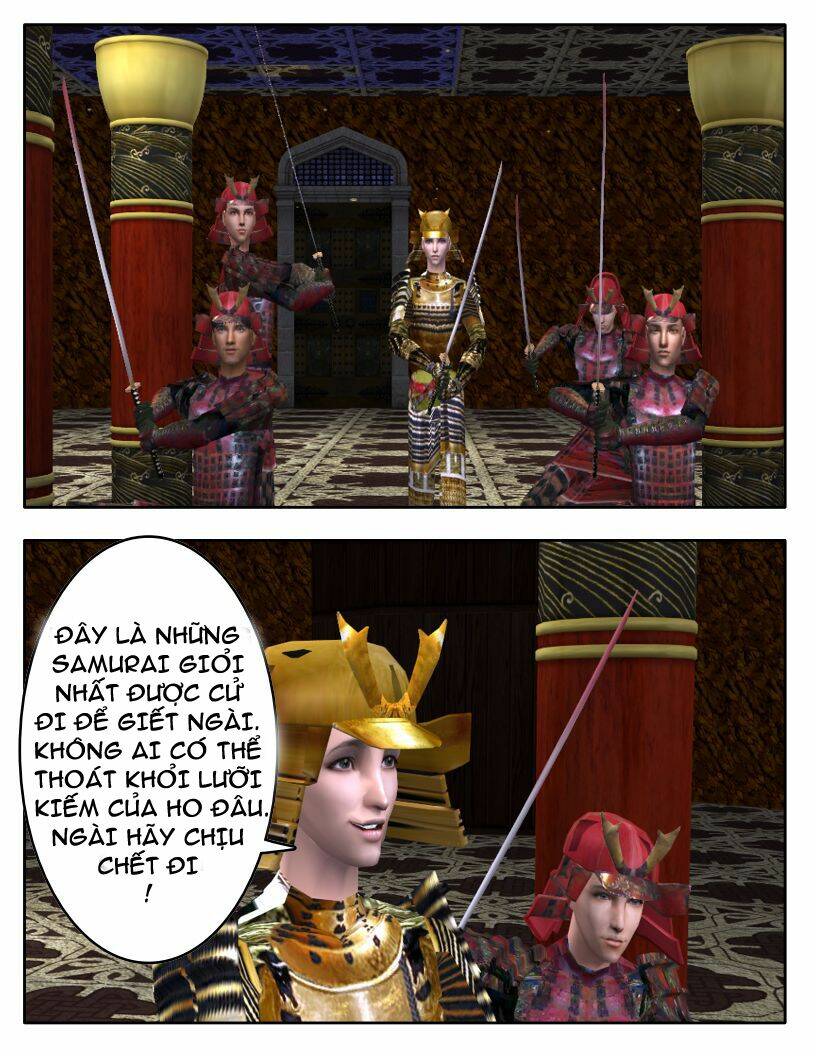 class of wizards chapter 4.1 7