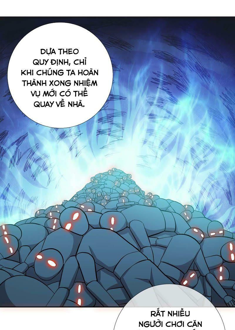 ta không phải nhân vật phản diện chapter 13 15