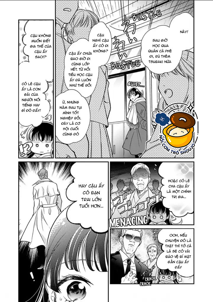 thủ lĩnh yakuza không hề che giấu khao khát độc chiếm tôi chapter 3.1 7