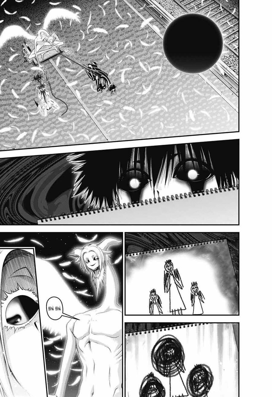 thợ săn ác linh chapter 49 8