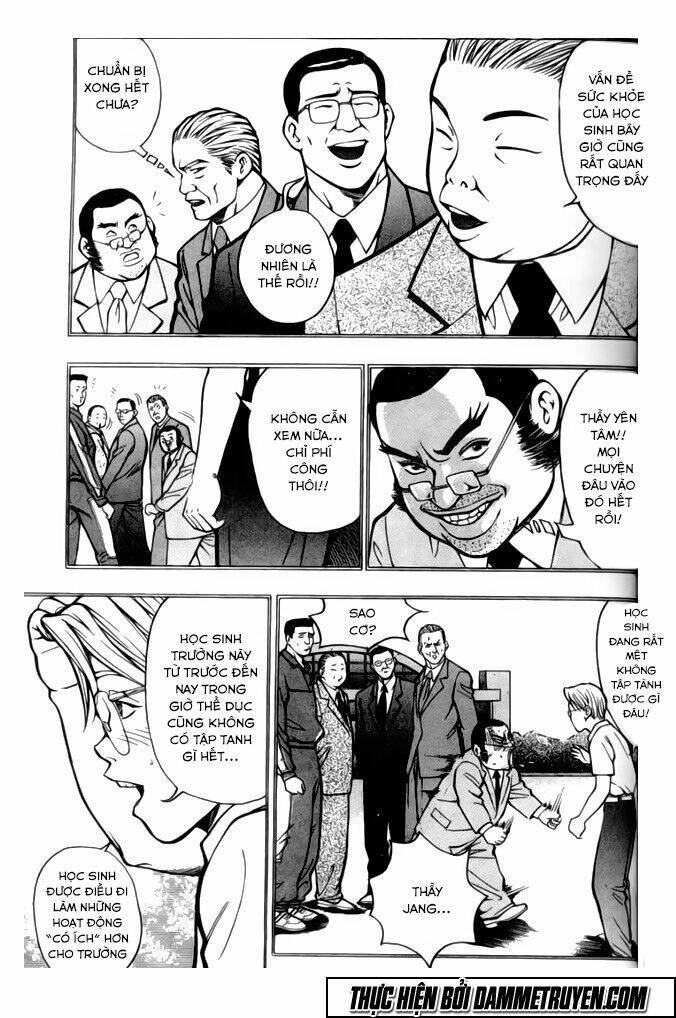 tiếng nói bàn tay chapter 13 13