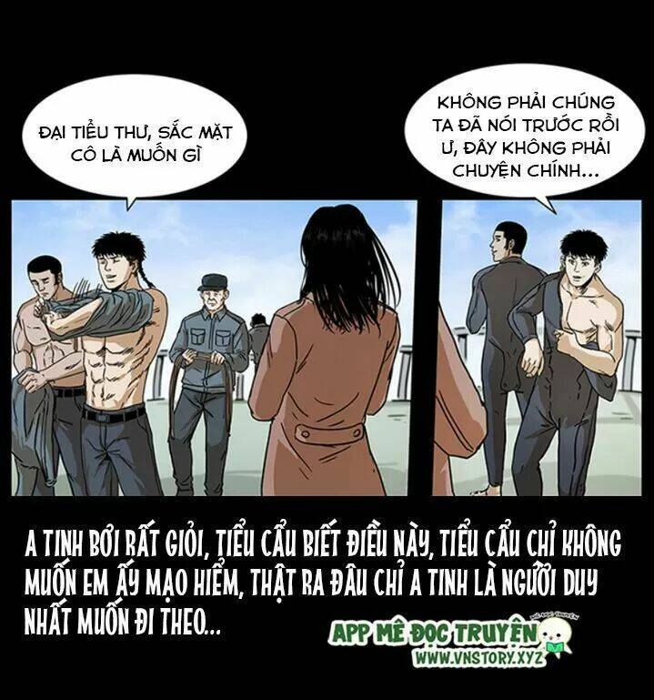 U Minh Ngụy Tượng Chapter 240: Lần đầu thám hiểm đại dương - Trang 9