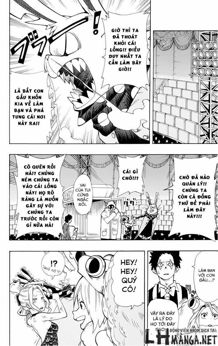 oumagadoki doubutsuen chapter 33 8