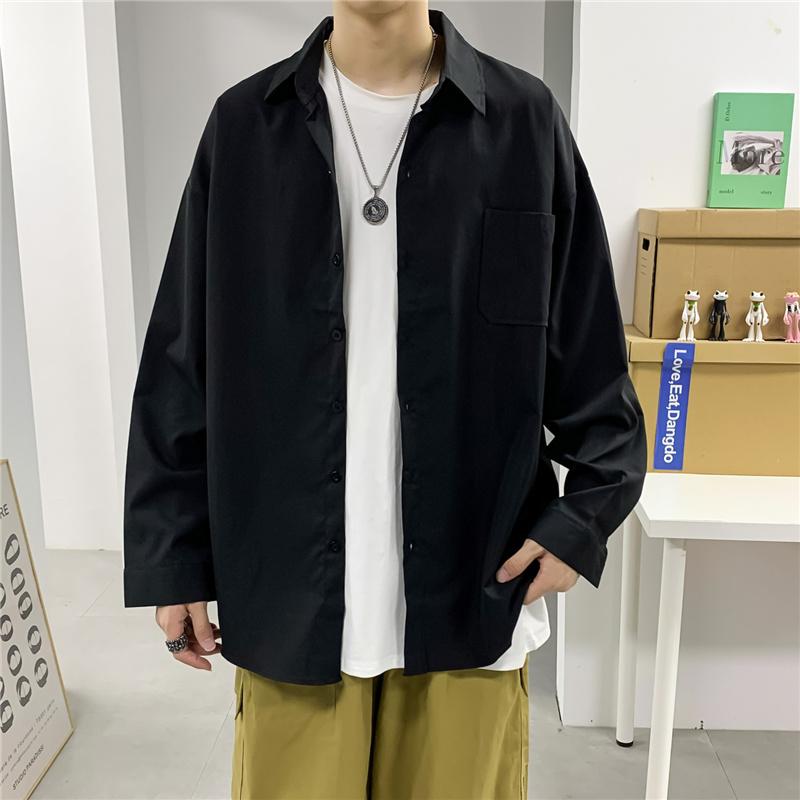 Áo Sơ Mi Tay Dài Thời Trang Dành Cho Nam Size S-3Xl