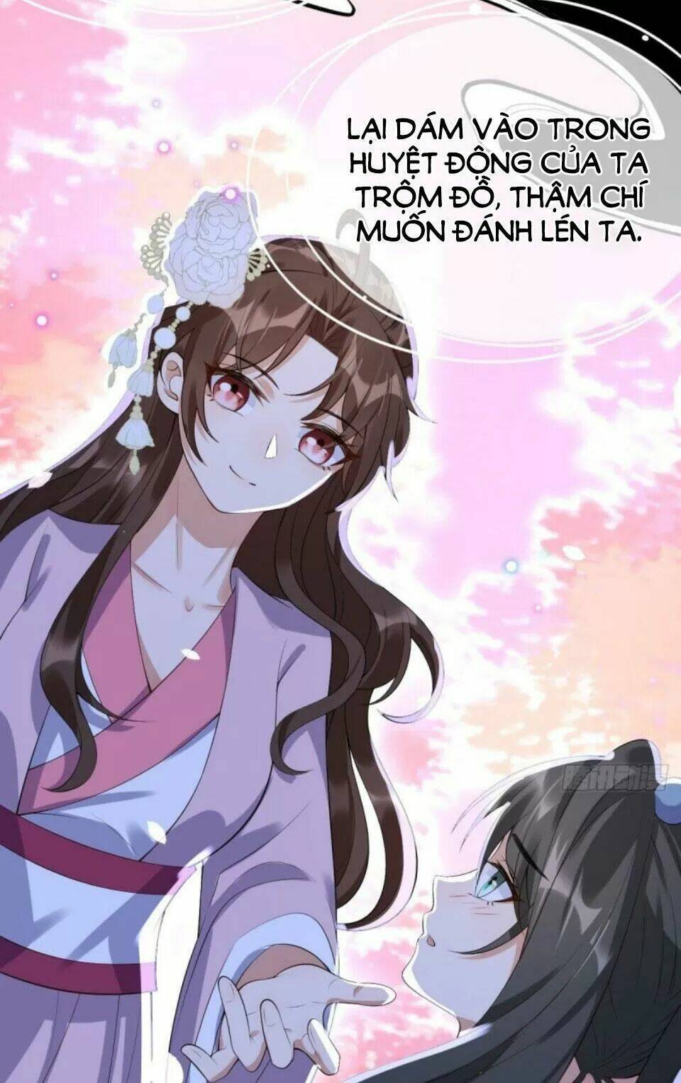 phế nữ yêu thần chapter 81 20