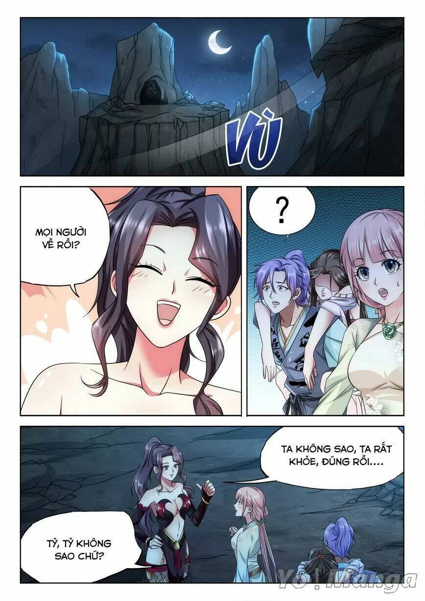 thục sơn phong lưu trướng chapter 17 5