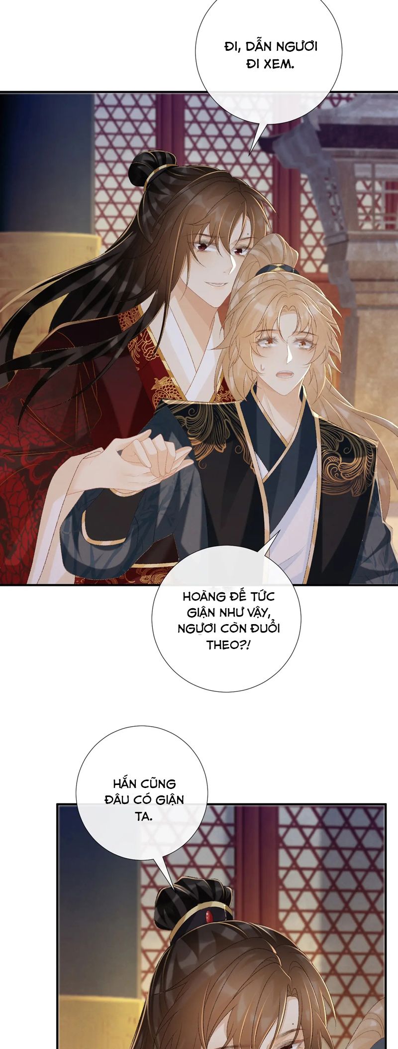 Bệnh Trạng Dụ Dỗ chapter 82