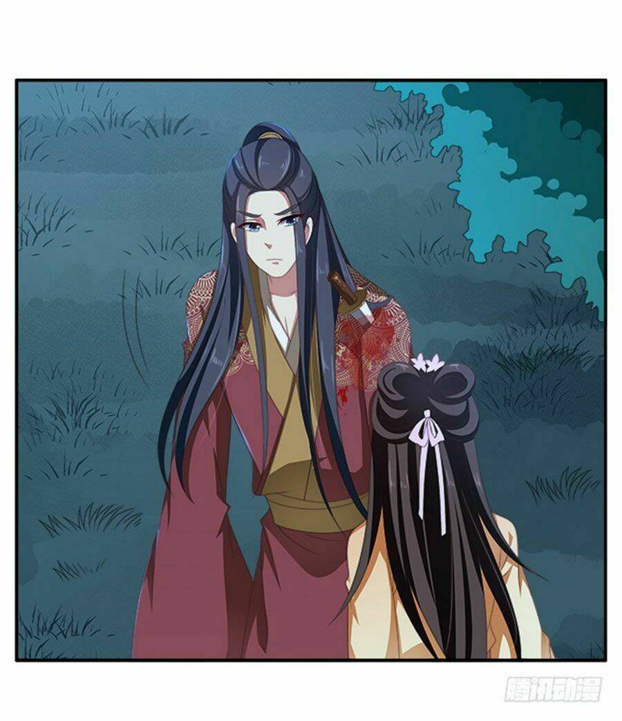 thịnh thế an nhiên chapter 38 33