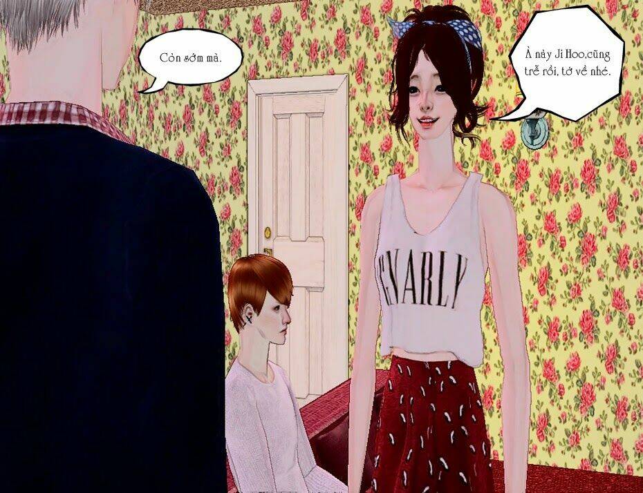 dangerous love - [truyện sim] chapter 10 39