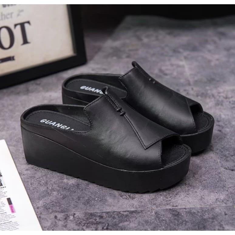 Dép Cao Su Siêu Êm Mềm- 6482