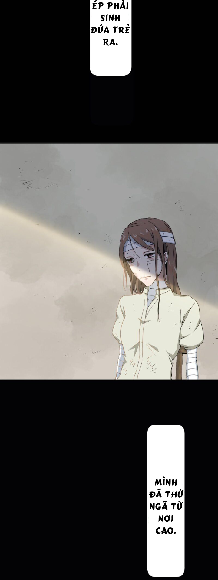 nullitas~nàng dâu giả dối~ chapter 2 38