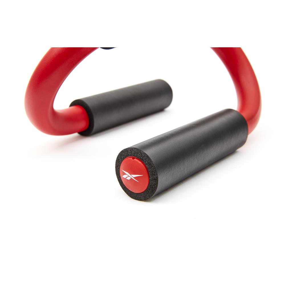 Dụng cụ chống đẩy REEBOK Push Up Bars - Đỏ - RAAC-12231