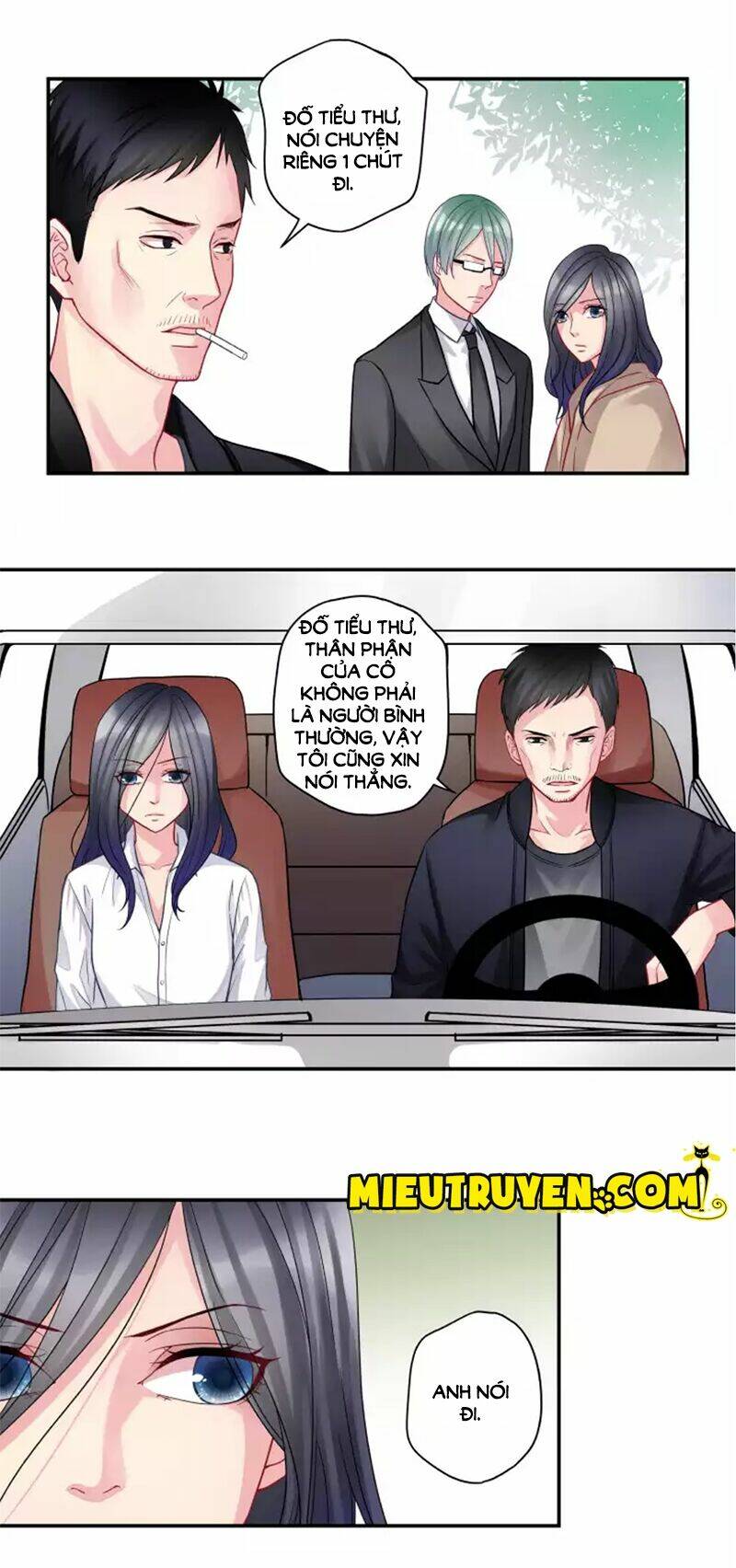 nghịch chuyển luyến tình chapter 22 4