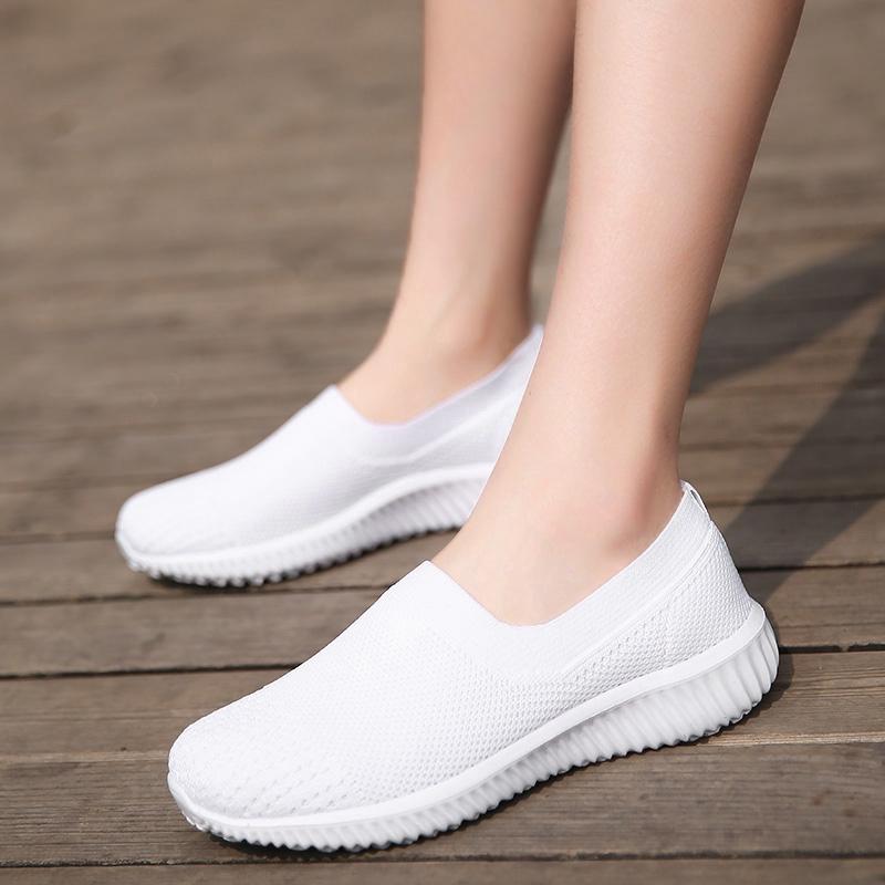 Giày Sneaker Thể Thao Cho Nữ
