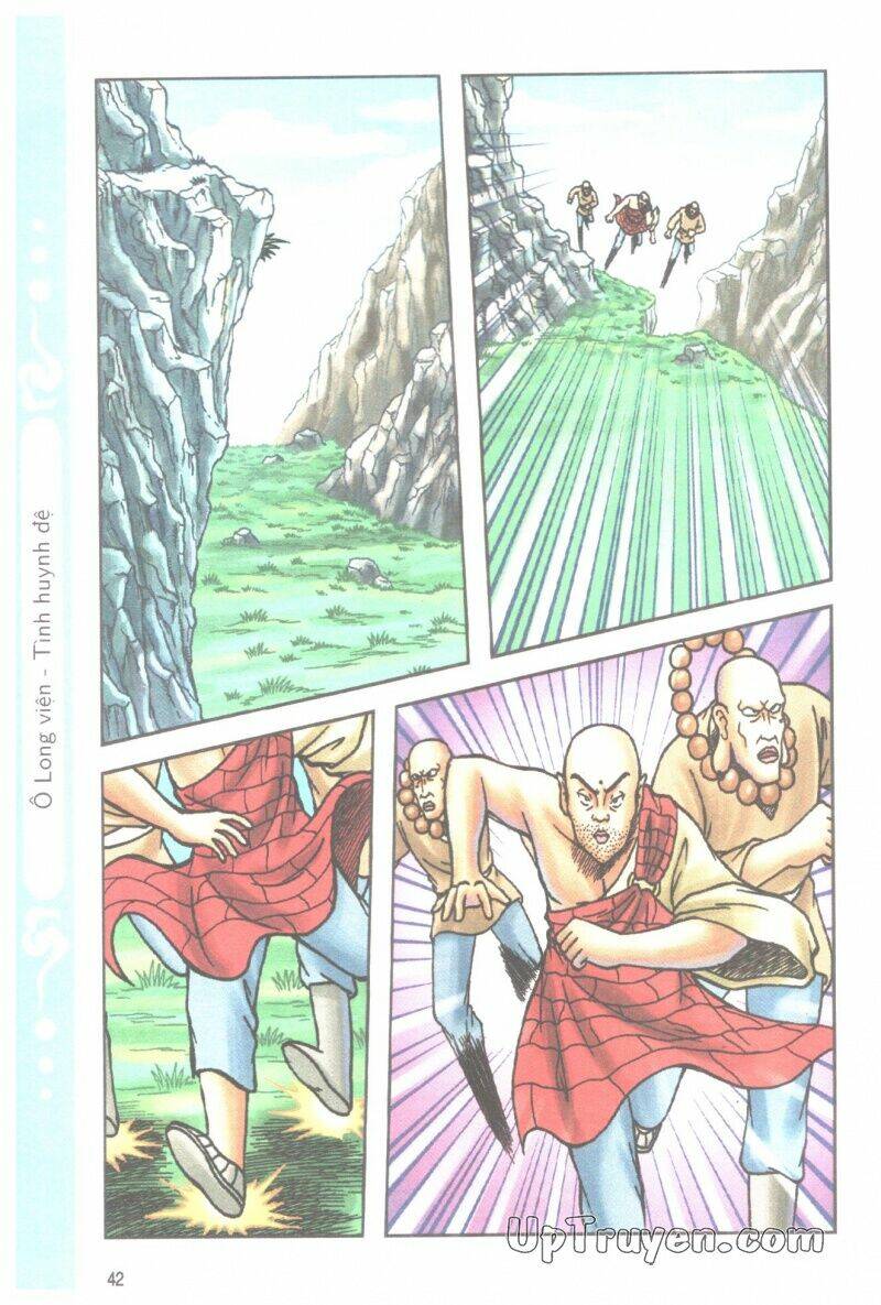 ô long viện tình huynh đệ chapter 16.2 15