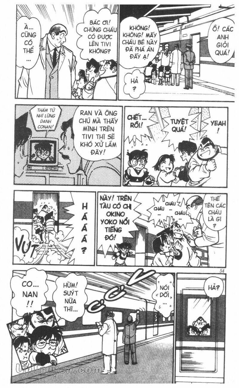 conan - bộ đặc biệt chapter 2 57