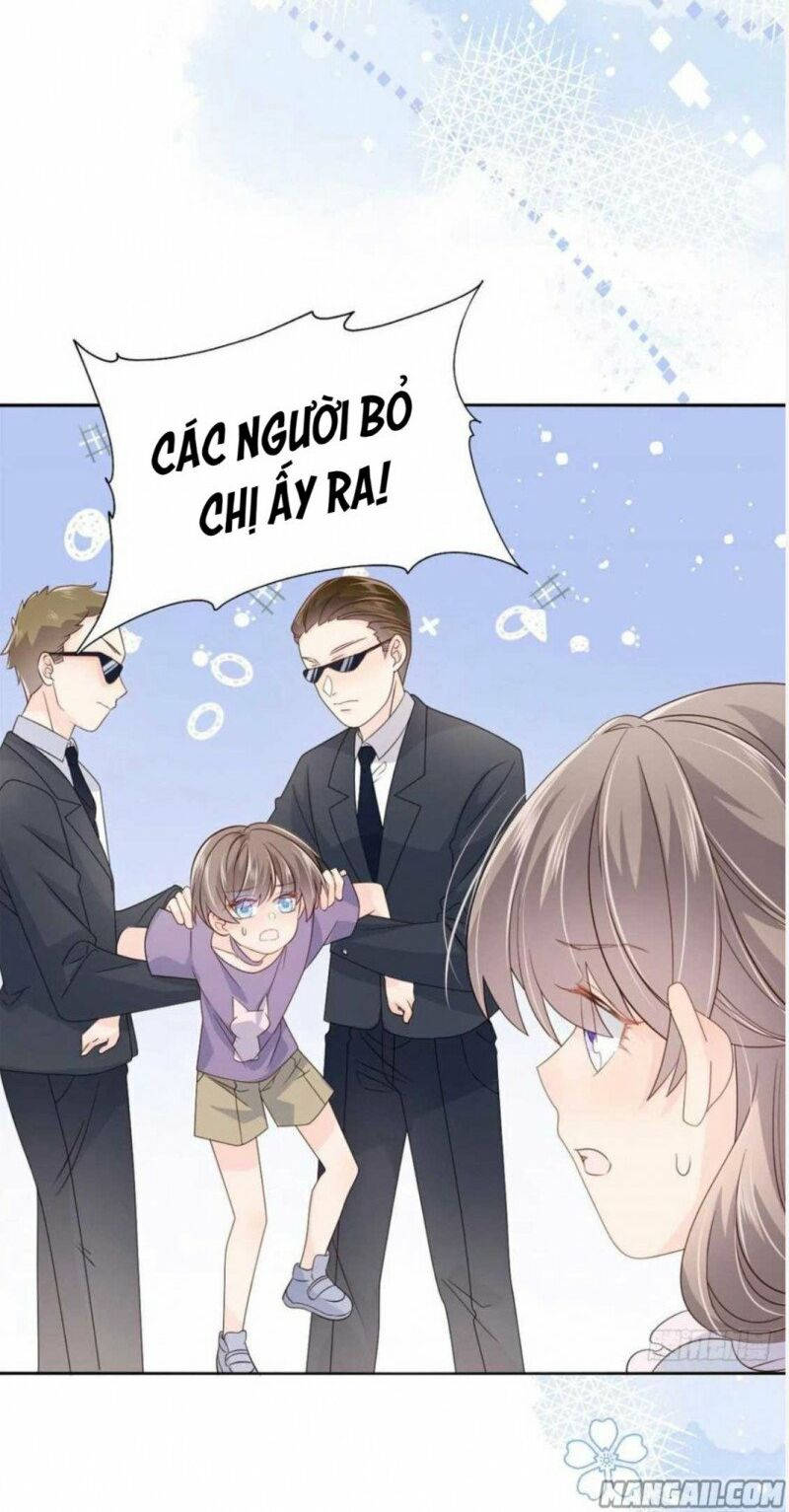 đoàn sủng lão đại ba tuổi rưỡi chapter 38 21