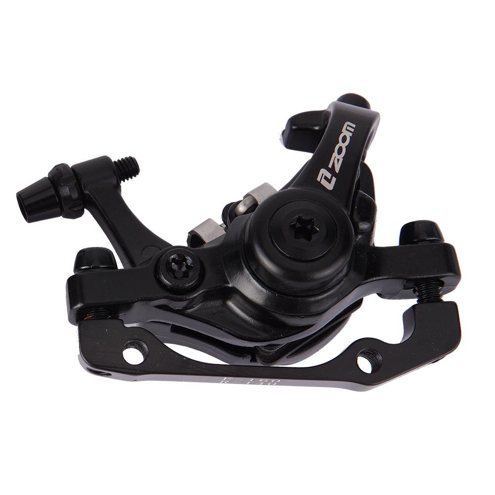 Bộ phanh đĩa trước / sau bằng hợp kim nhôm cho xe đạp leo núi