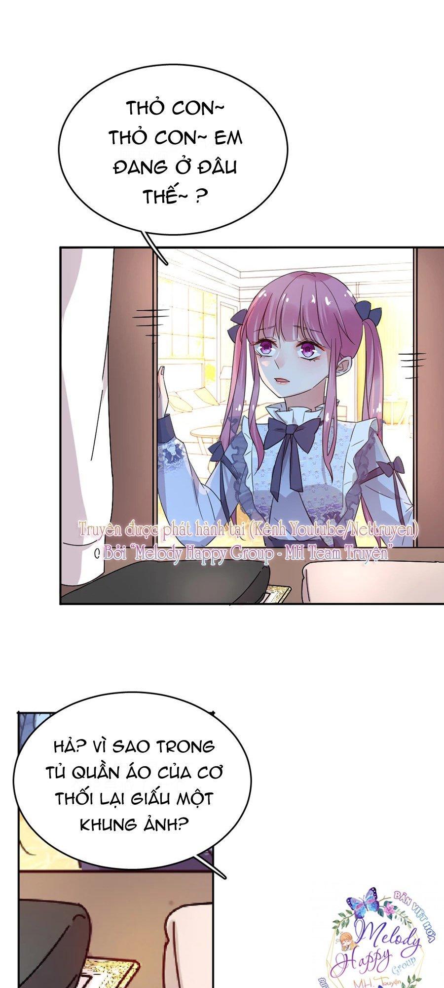 hoàn mỹ lão công tiến hóa luân chapter 33 25