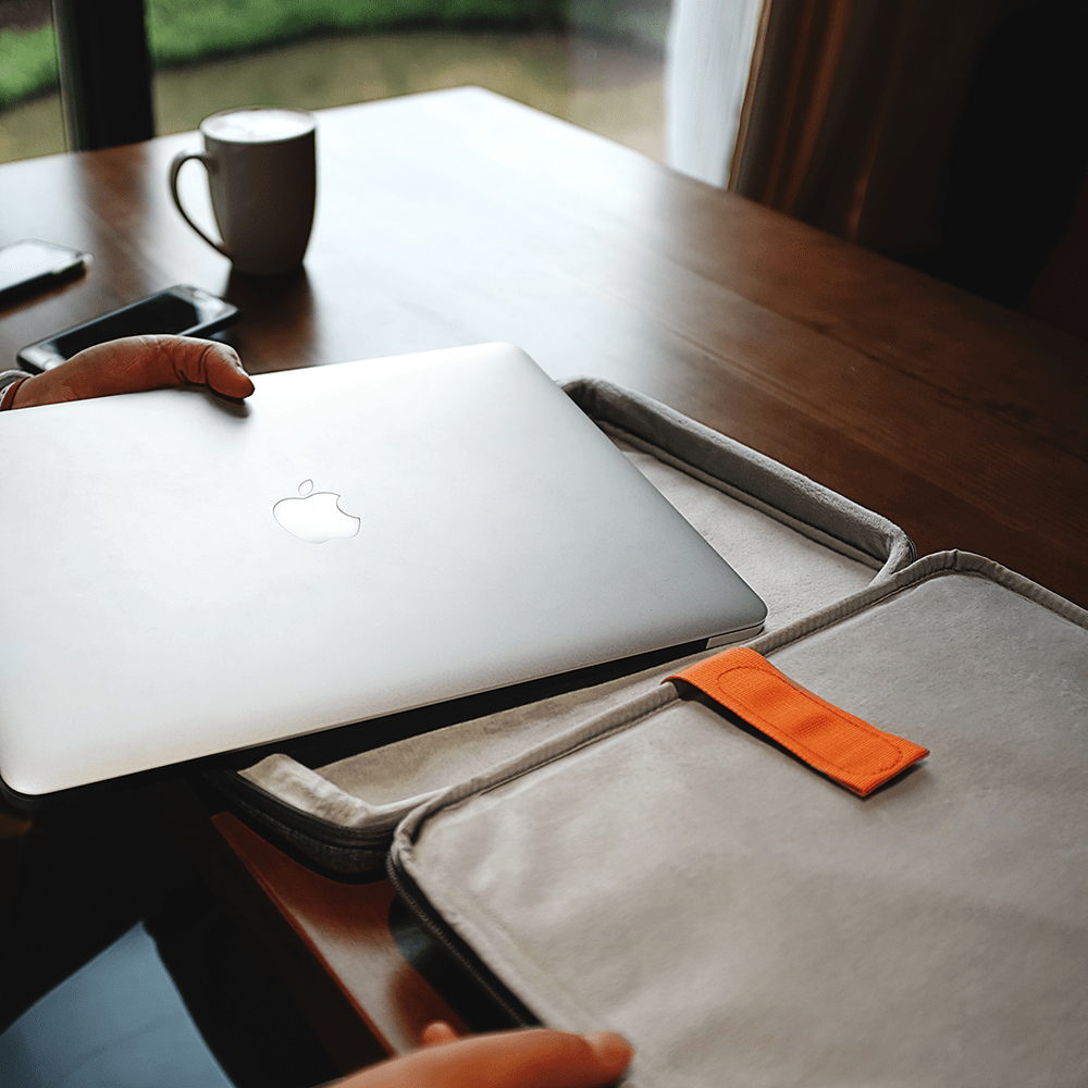 Túi xách chống sốc Tomtoc Versatile-A22 Protective Laptop Sleeve Surface Book/Laptop 13.5 inch A22D3 - Hàng chính hãng