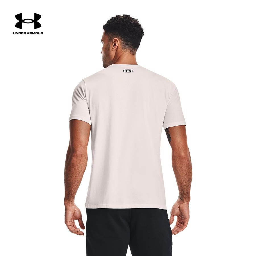 Áo thun tay ngắn thể thao nam Under Armour Pjt Rock Hma Bull - 1361733-112