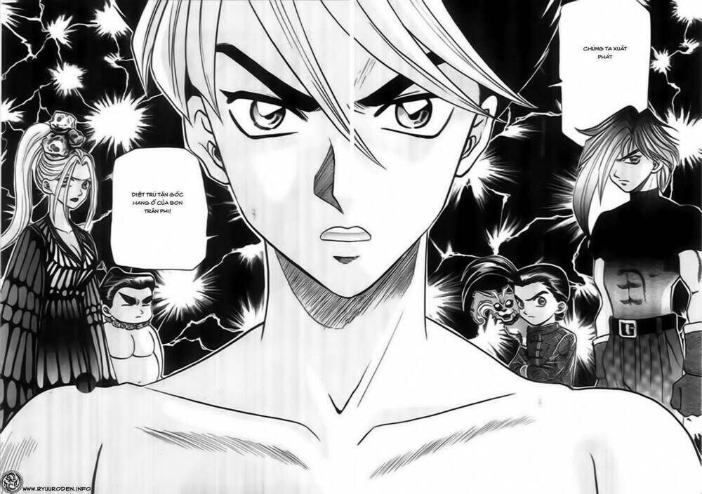 tiandi naner - thiên địa nam nhi chapter 35 16