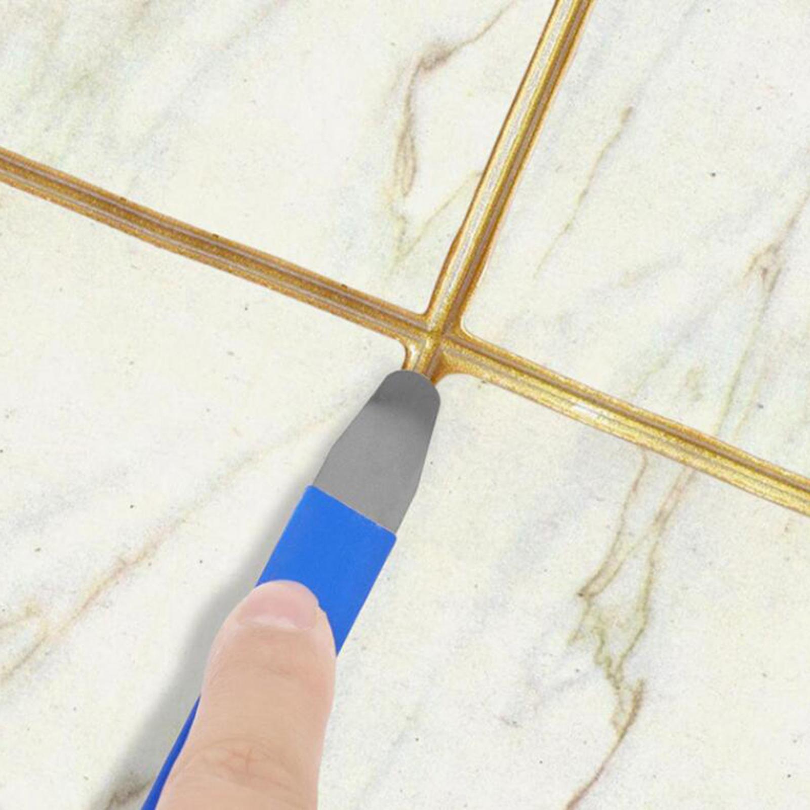 Caulk Remover Caulking Tool Glass Glue Angle Scraper Caulking Tool