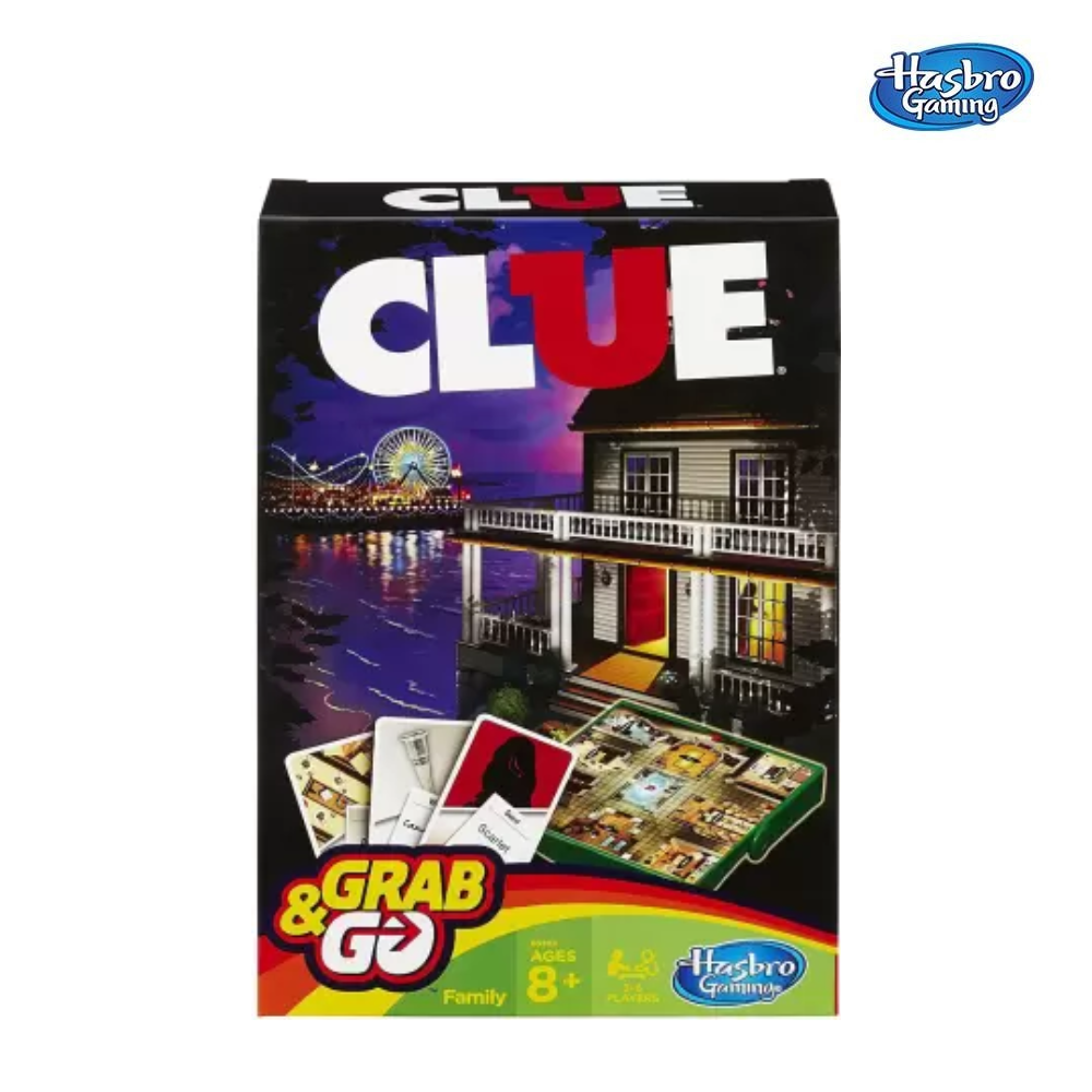 Đồ Chơi Truy Tìm Manh Mối Cơ Bản Grab &amp; Go Clue B0999